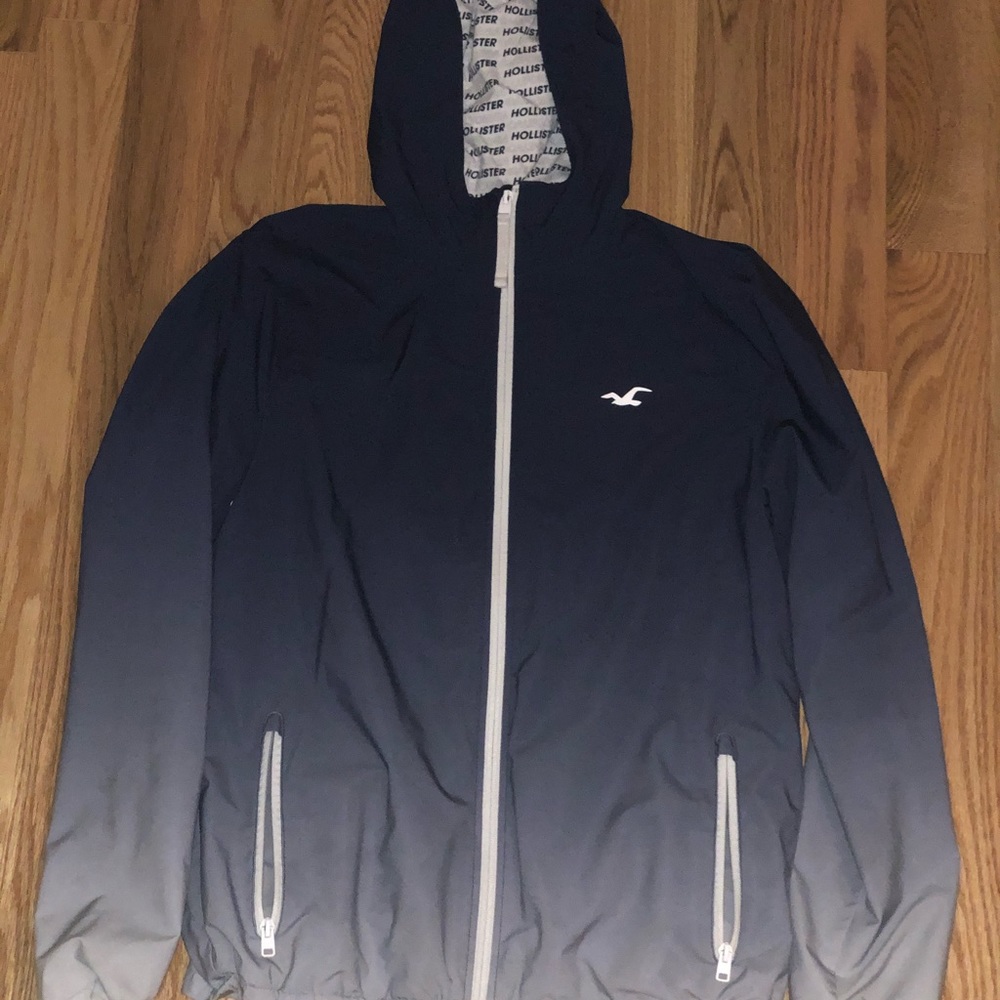 Hollister Windbreaker